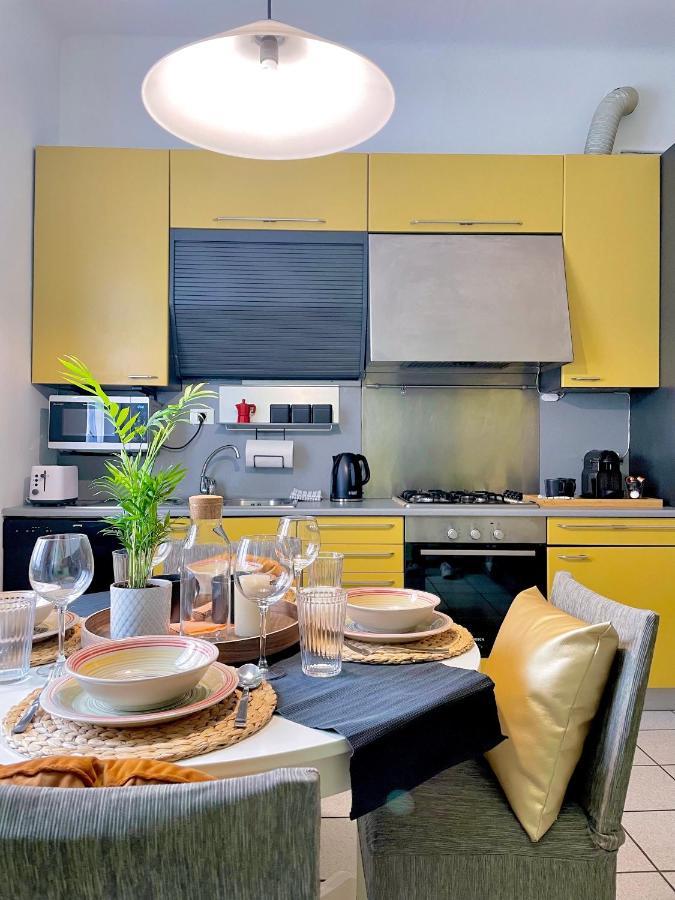 Homiesam - Yellow Dream & City Life Apartment Milan Exterior photo