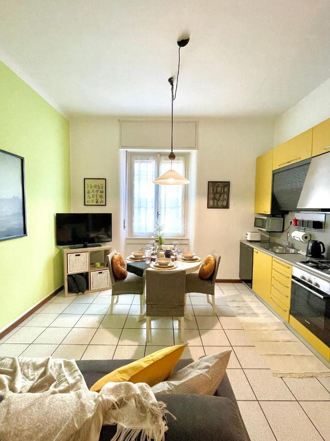 Homiesam - Yellow Dream & City Life Apartment Milan Exterior photo